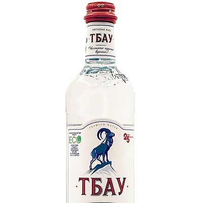 Вода минеральная Тбау в Blackberry по цене 180 ₽