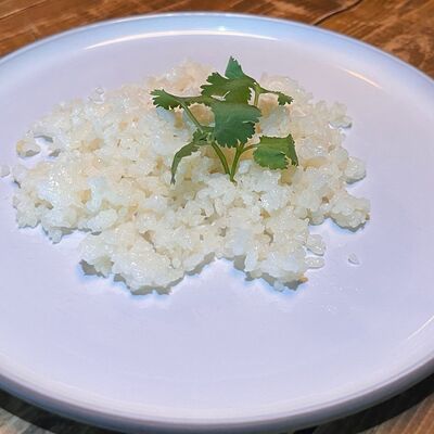  Рис отварной в Billy McDaniel по цене 60 ₽