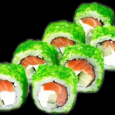 Калифорния с лососемв Habits Berger по цене 790 ₽