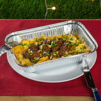 Mac&Cheese с говядиной в Мэлти по цене 350 ₽