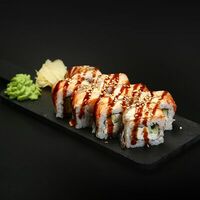 Ролл Дракон в Ауфф