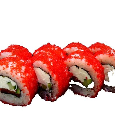 Филадельфия в тобико в Король Суши по цене 561 ₽