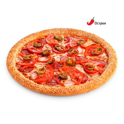 Сицилийская_25 в ПЕППЕРС ПИЦЦА по цене 680 ₽