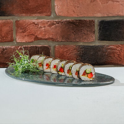 Овощной Ролл в Суши на районе по цене 280 ₽