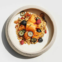 Домашняя гранола в Angel Cakes