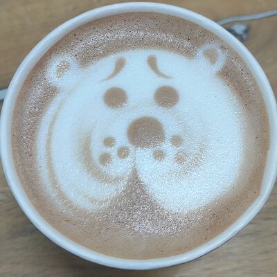 Какао в Sof Coffee по цене 300 ₽