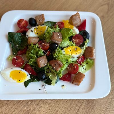 Салат Нисуаз в Balance cafe по цене 828 ₽