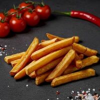 Картофель фри и соус в Proжарка
