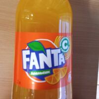 Фанта в Чайхана Плов центр