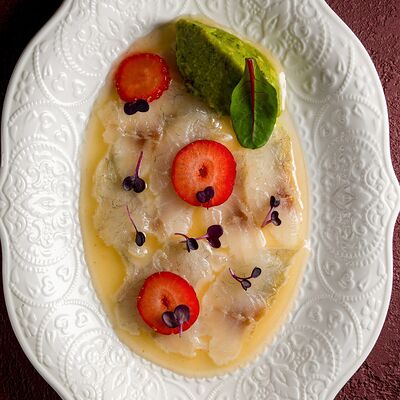 Крудо из сибасав Орден по цене 970 ₽