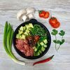Поке-боул с тунцом в Umami по цене 969