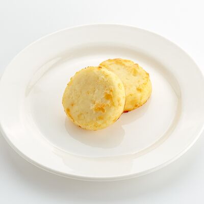 Классические сырники с ванилином в Уха из петуха по цене 7 р.