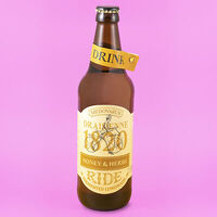 Био лимонад с медом на пряностях с ржаным солодом Honey Herbs в Vibecream мороженое