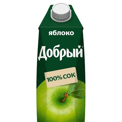 Сок Добрый Яблоко в Мартис Пицца по цене 153 ₽