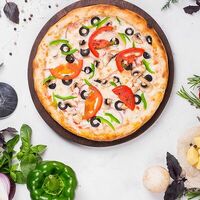 Вегетарианский микс 23 см в Pizza Sun