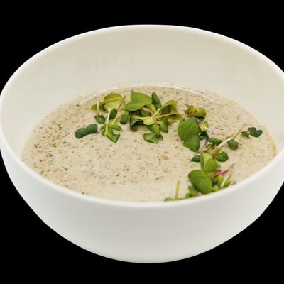 New Суп-пюре грибной в Marrone Rosso по цене 2600 ₸