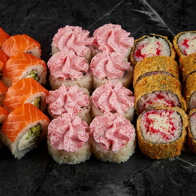 Трио в Good Food по цене 1573 ₽