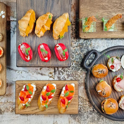 Фуршетный сет №2 на 20 человек в Кейтеринг Pro Brunch по цене 32000 ₽