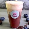 Йогурт-черника-шоколадв BUBBLE BAR tea по цене 429