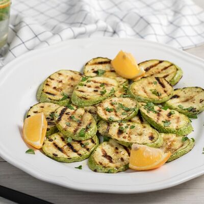 Цукини на мангале в Шашлык мечты Красноярск по цене 240 ₽