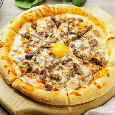 Пиде средиземноморское в Галата по цене 990 ₽