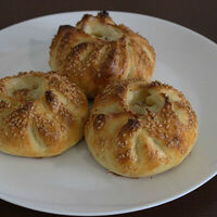 Самса с сыром в Джон Вкусный