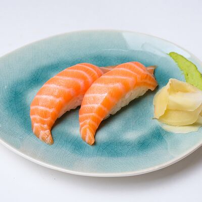 Лосось суши в Тэнкэй по цене 340 ₽