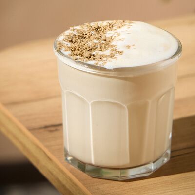 Кофе Латте Медовая халва в THE ZAVTRAK по цене 450 ₽