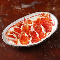 Jamon Iberico в Ателье tapas & bar