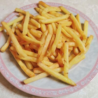 Картофель фри в Океанвкусов по цене 200 ₽