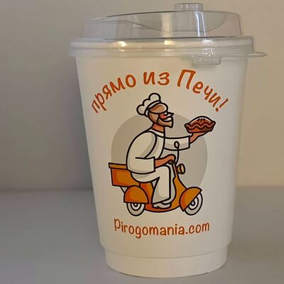 Американо в Пирогомания по цене 250 ₽