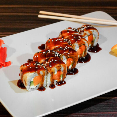 Ролл Дракон в Ваби-Саби Халяль по цене 590