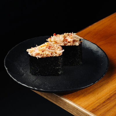 Гункан Краб в Buba Sushi по цене 1150 ₽