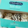 6 булочек Ассорти в CINNABON по цене 2025