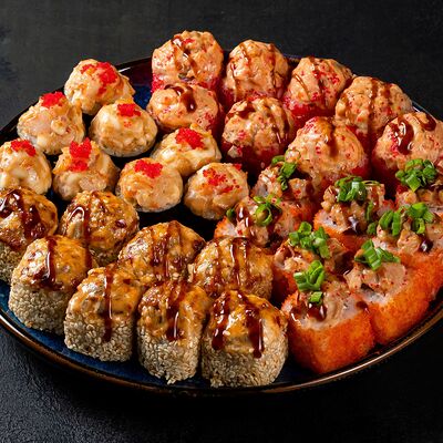 Запеченный сет в Сие Паста по цене 2870 ₽