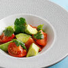 Салат из томатов и авокадо в Терраса по цене 850