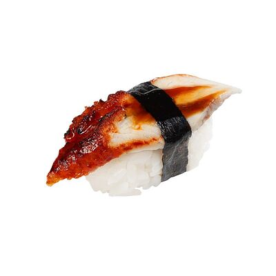 Суши с угрем в Тануки по цене 170 ₽