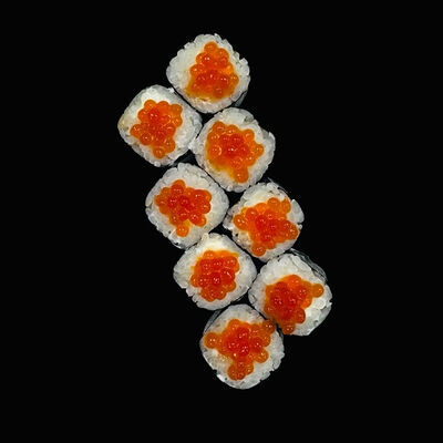 Ролл с икрой в Kaikan по цене 260 ₽