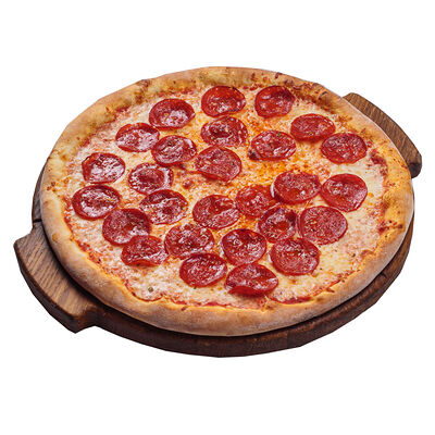 Пицца Пепперони 33 см в ИТЛЕ Bistro Halal по цене 830 ₽