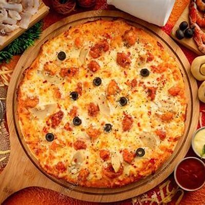 Комбо Классика в NAN pizza по цене 1300 ₽