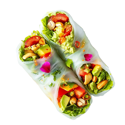 Авокадо ролл в Green Point по цене 550 ₽