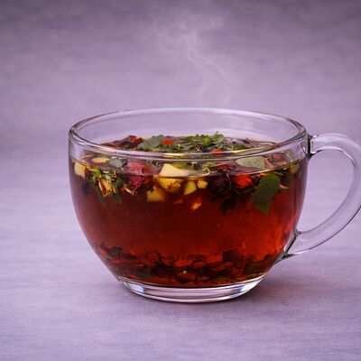 Фруктовый коктейль в Lo-Fi Coffee по цене 150 ₽