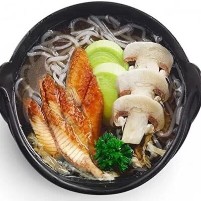 Суп Унаги Ннж в На ночь жрать по цене 600 ₽