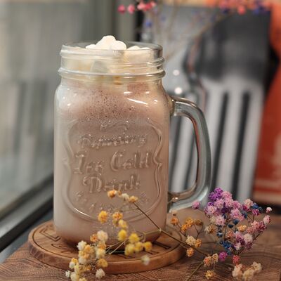 Милкшейк шоколадныйв Coffee Pit по цене 290 ₽