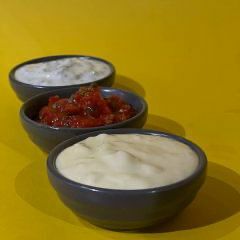 Айолли в Pita gyros по цене 90 ₽