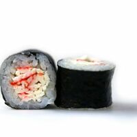  Ролл со снежным крабом в Rolloff