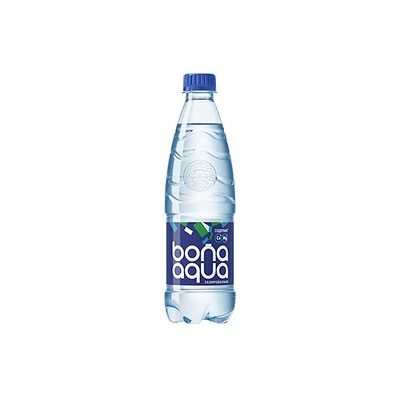 Вода BonAqua с газом в New York Pizza по цене 119