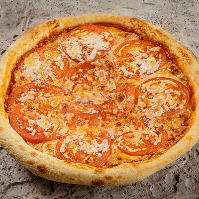 Пицца Маргарита в Осетинские пироги - Голд Проджект по цене 540 ₽