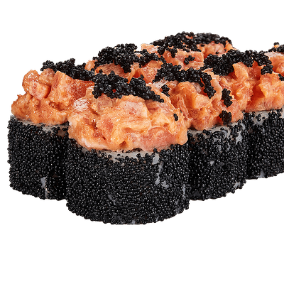 Тар-тар с тунцом в NinjaFood по цене 662 ₽