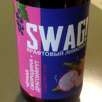 Лимонад Swag смородина-драгонфрут в Дуду Лапша